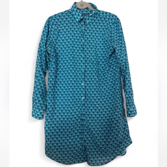 Vilebrequin Dresses & Skirts - Vilebrequin Button Up Women Dress